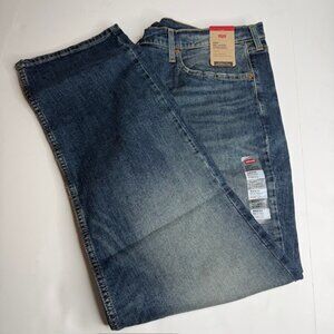 Men’s Levi’s 559 Relaxed Straight Jean 44 X 32 NWT